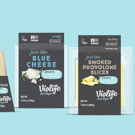 Violife Vegan Cheese Now Available at Whole Foods Nationwide