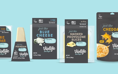 Violife Vegan Cheese Now Available at Whole Foods Nationwide