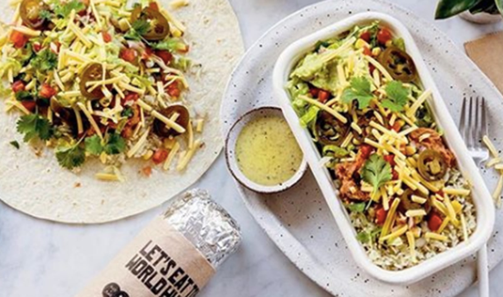 Australian Mexican Chain Zambrero Adds Vegan Cheese to 170 Locations