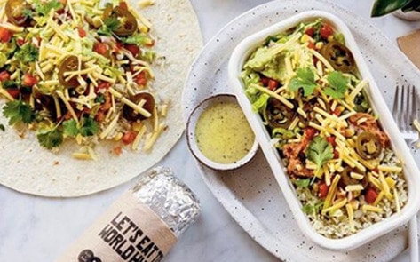 Australian Mexican Chain Zambrero Adds Vegan Cheese to 170 Locations