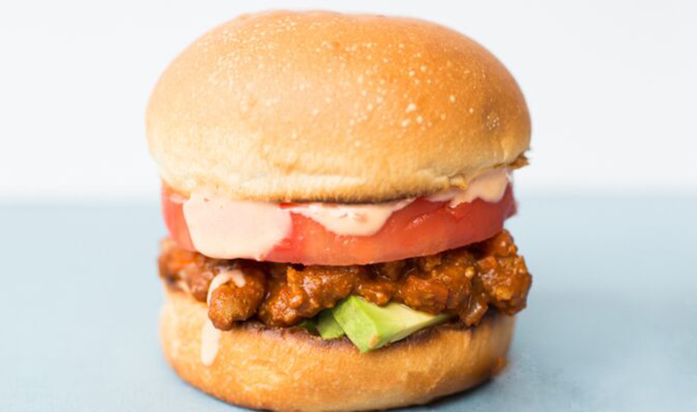 José Andrès Debuts the “Faux Joe” Vegan Burger