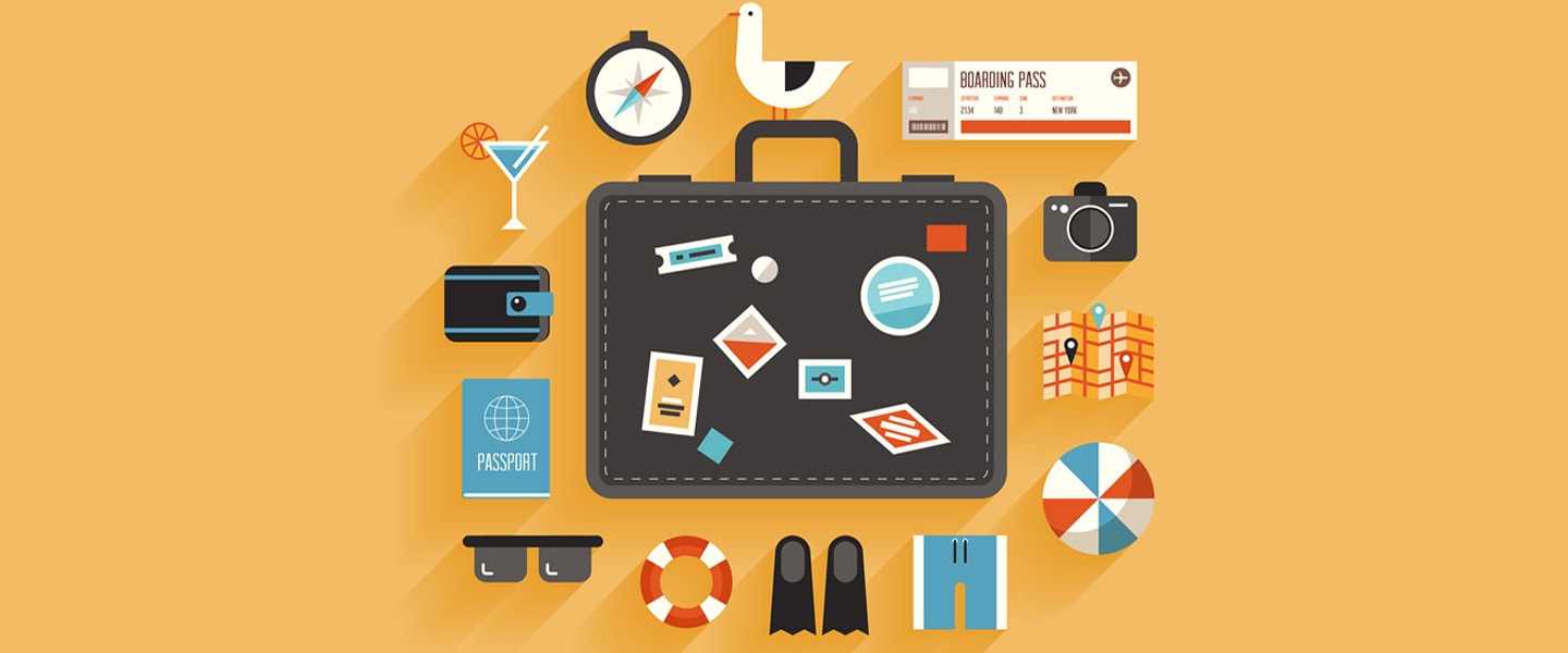 Traveling Is Back. Here's How to Pack for Your Next Vegan Vacation.