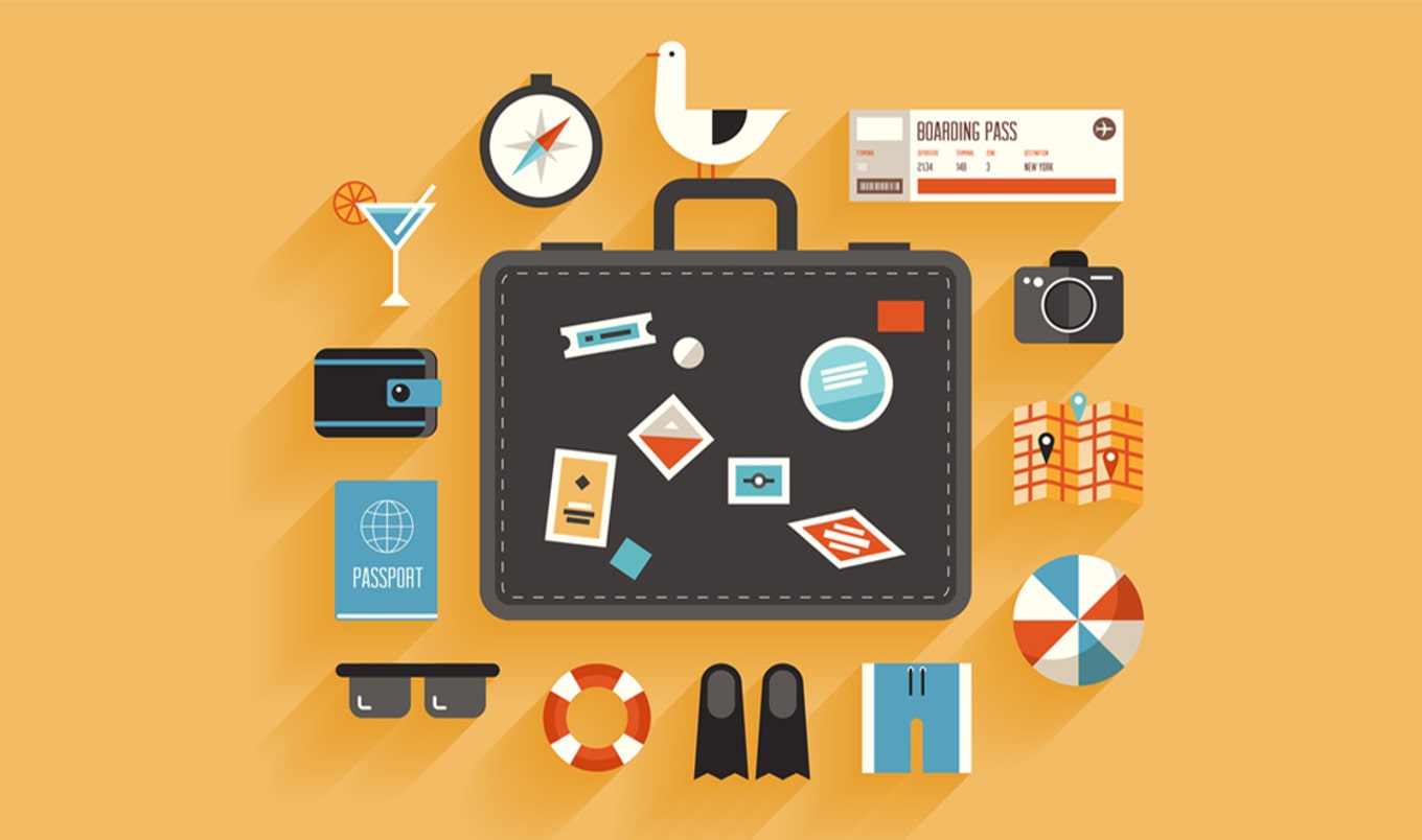 Planning a Last-Minute Trip? Here are 5 Ways to Pack Your Bag Like a (Vegan) Pro