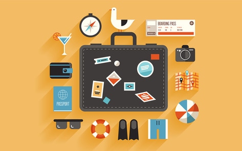 Traveling Is Back. Here's How to Pack for Your Next Vegan Vacation.