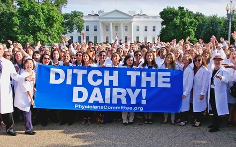 VegNewsPCRMDitchtheDairy