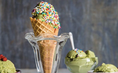 VegNews.MatchaIceCream