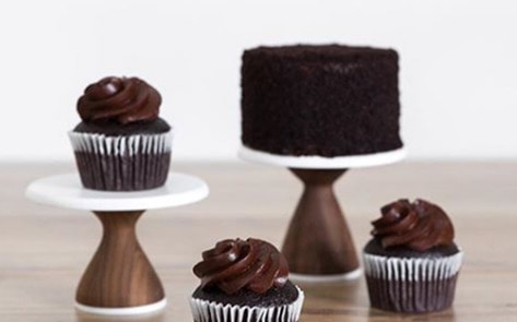 Vegan Chocolate Blackout Cake Debuts at Whole Foods