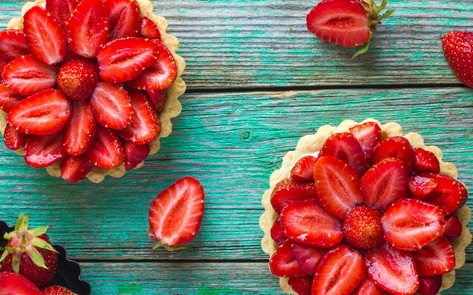 5 Vegan Hacks to Make Your Dessert Healthier