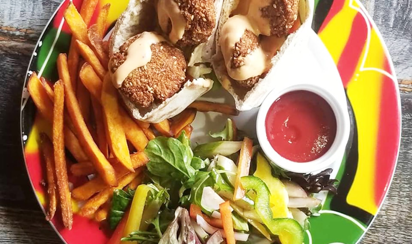 Hong Kong Restaurant Secretly Goes Vegan