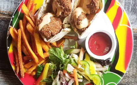 Hong Kong Restaurant Secretly Goes Vegan