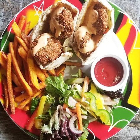 Hong Kong Restaurant Secretly Goes Vegan