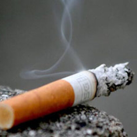 Smoking Rates Rise