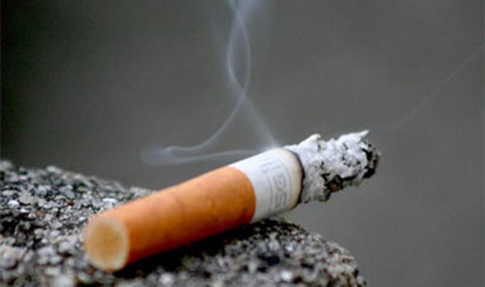 cigarette