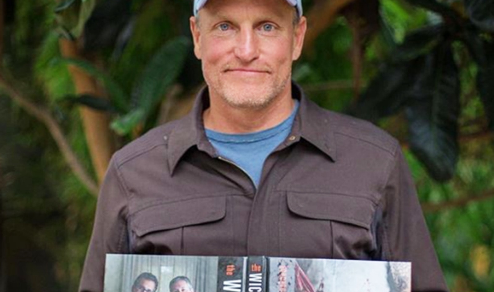 Woody Harrelson Is Producing Vegan Docu-Series <i>Wicked Healthy World</i>