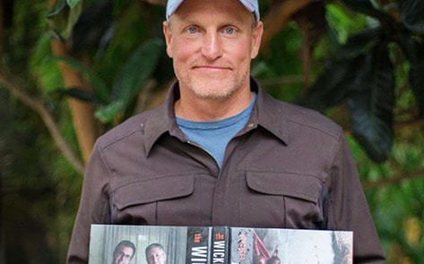 Woody Harrelson Is Producing Vegan Docu-Series <i>Wicked Healthy World</i>