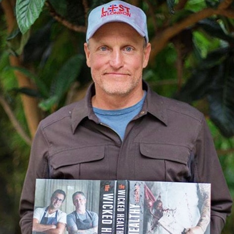 Woody Harrelson Is Producing Vegan Docu-Series <i>Wicked Healthy World</i>