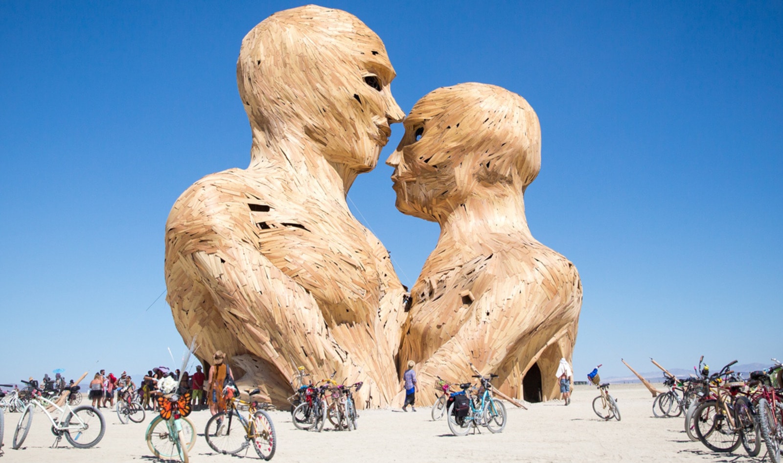 The Ultimate Vegan Guide to Burning Man