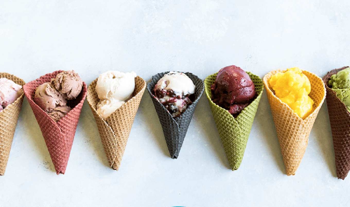 Vegan Chickpea Ice Cream Truck Heading to Portland