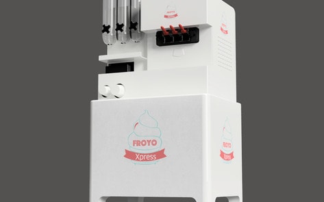 Purdue University Students Develop Vegan Froyo Vending Machine