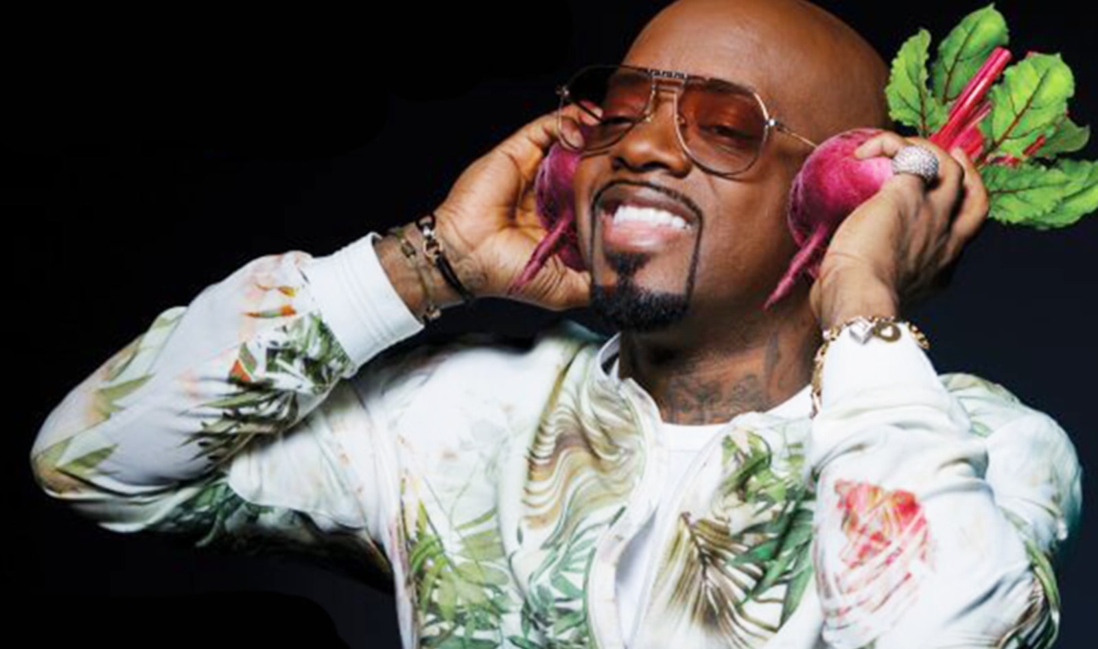 Jermaine Dupri: “The Best Lifestyle Is the Vegan Lifestyle”
