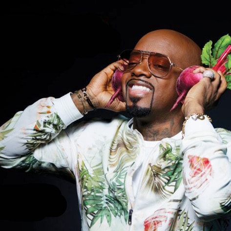 Jermaine Dupri: “The Best Lifestyle Is the Vegan Lifestyle”