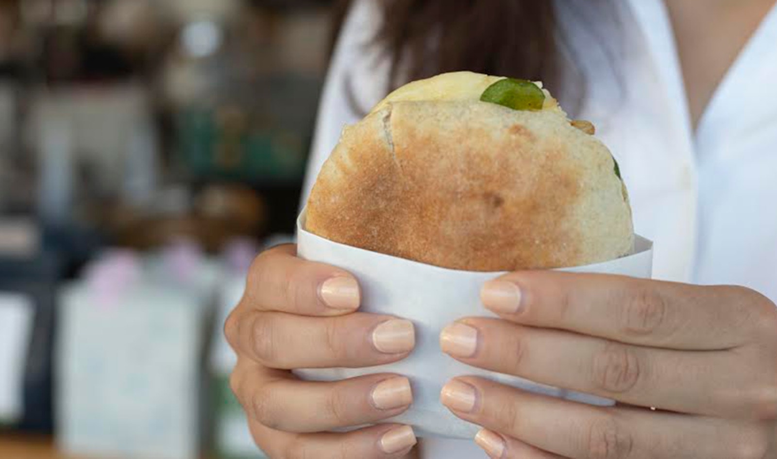 Vegan JUST Egg Sandwich Debuts at 24-Hour Eatery in Boston