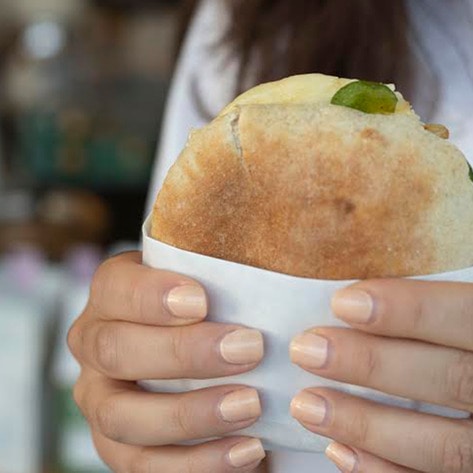 Vegan JUST Egg Sandwich Debuts at 24-Hour Eatery in Boston