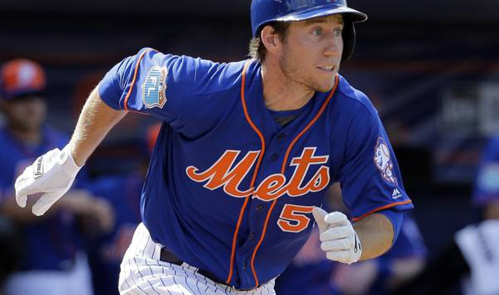 NY Mets’ Ty Kelly Goes Vegan to Combat “Dad Bod”
