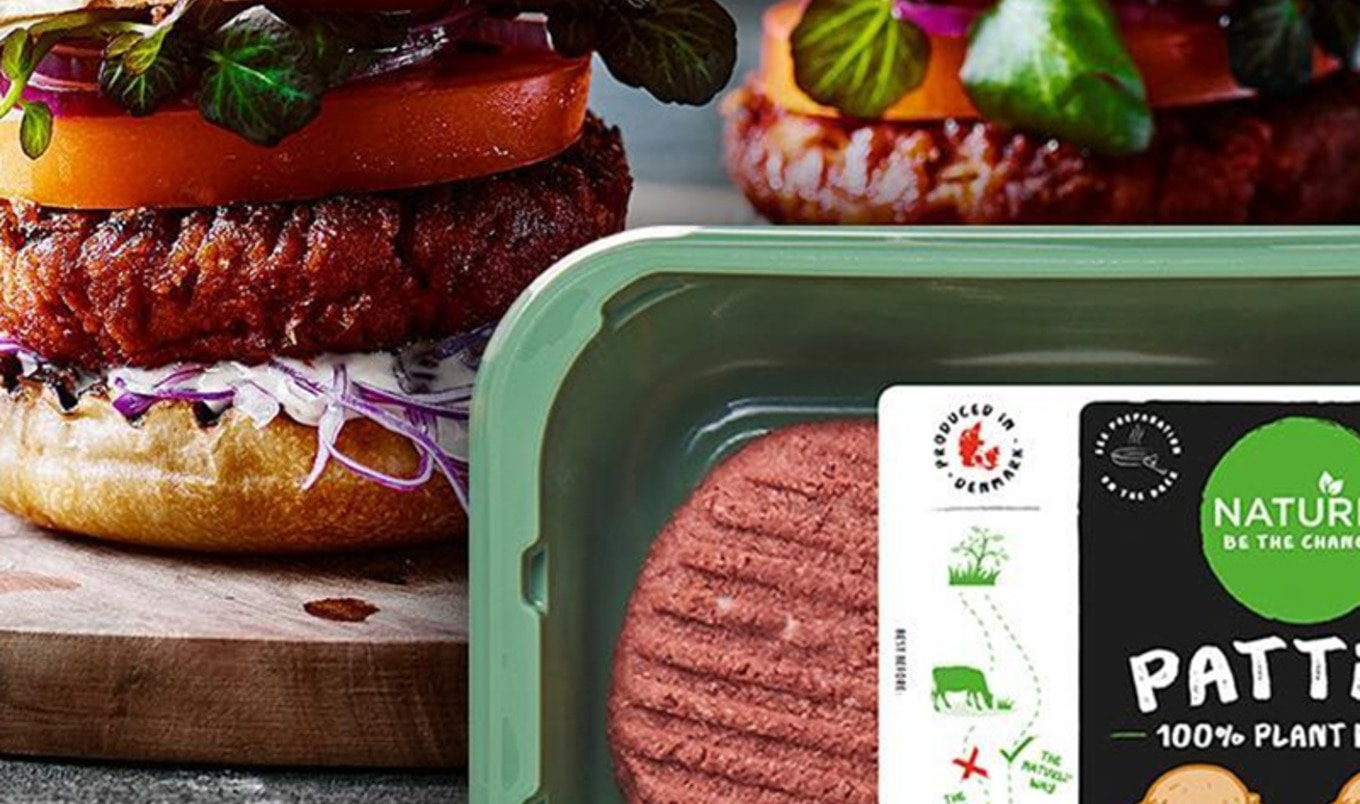Vegan Meat and Dairy Store Now Open in Copenhagen 