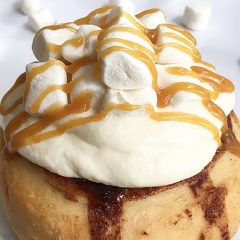 DIY Vegan Cinnamon Roll Shop Opens Just Outside of Washington, DC