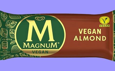 Magnum Debuts Vegan Ice Cream Bars
