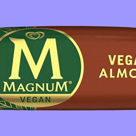 Magnum Debuts Vegan Ice Cream Bars