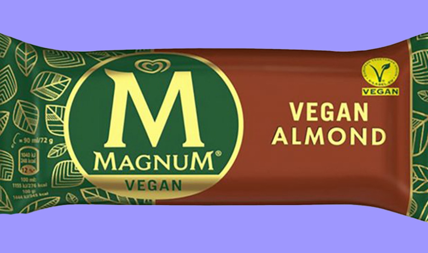 Magnum Debuts Vegan Ice Cream Bars