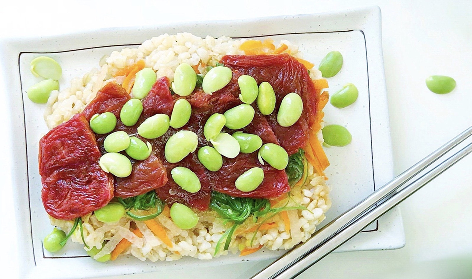 Vegan Tomato Tuna Sushi Bowl Now Available for Nationwide Delivery 