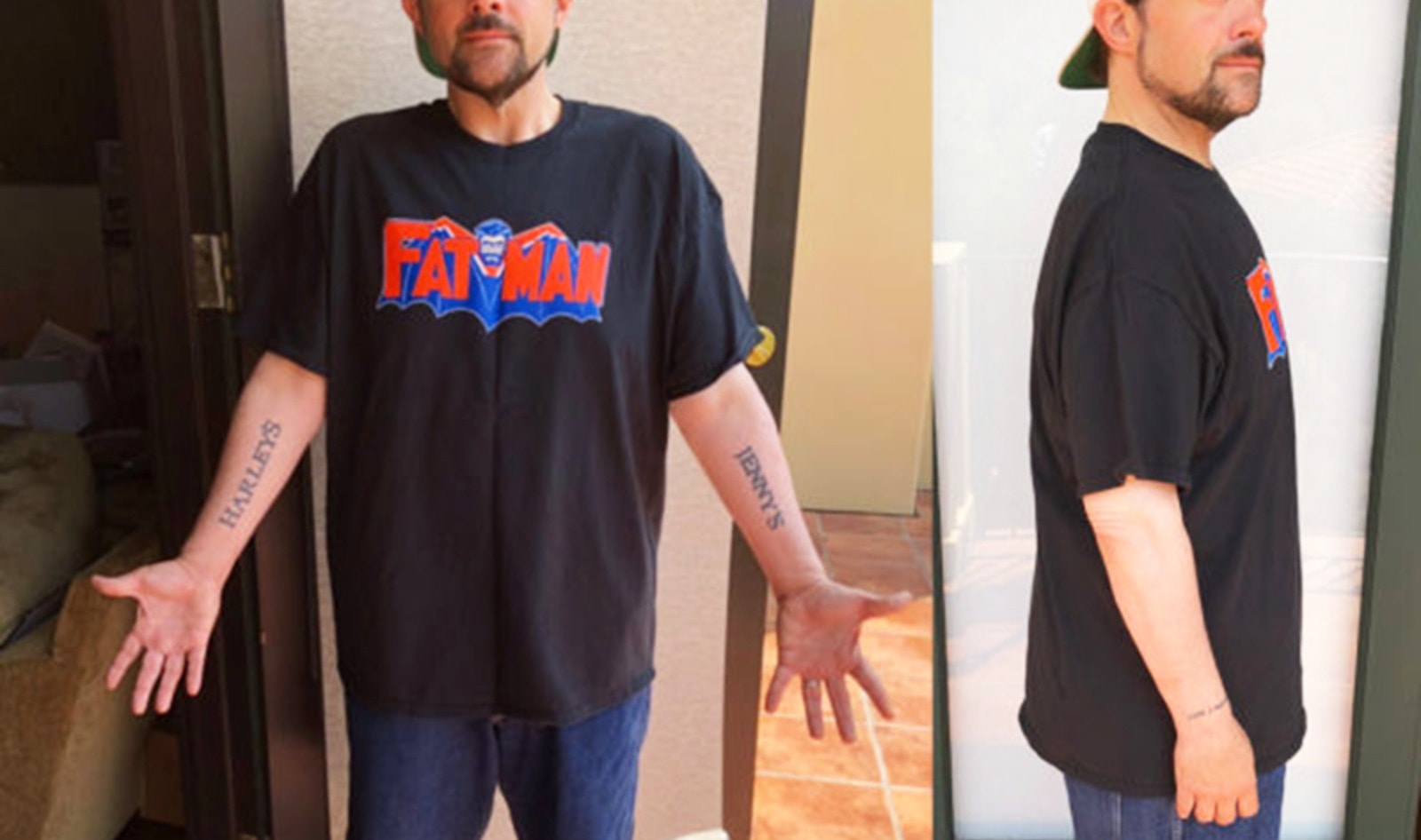 Director Kevin Smith Credits Veganism for Finally Reaching Post-Heart Attack Health Milestone 