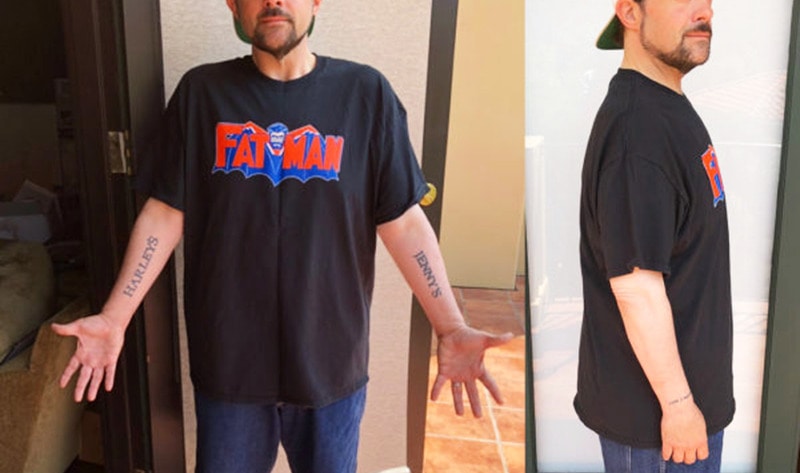 VegNewsKevinSmithWeightlossVeganism