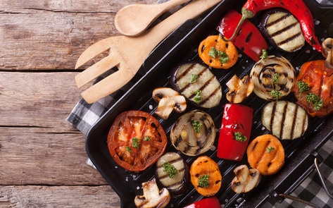VegNews.GrilledVegetables