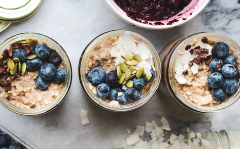 VegNews.FromMyBowlOatmealJars