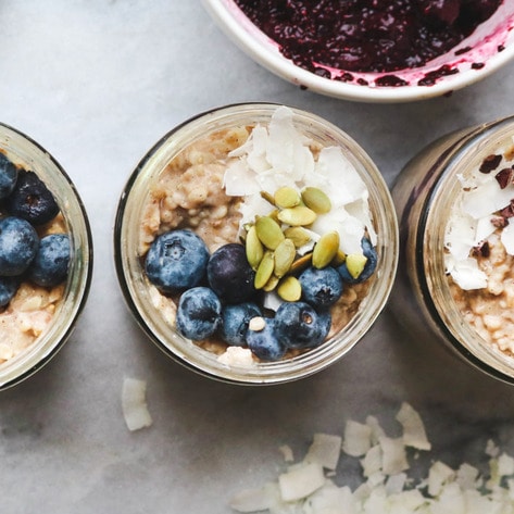 VegNews.FromMyBowlOatmealJars