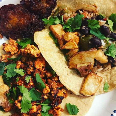 New Vegan Café Aims to Decolonize Diets in Detroit 