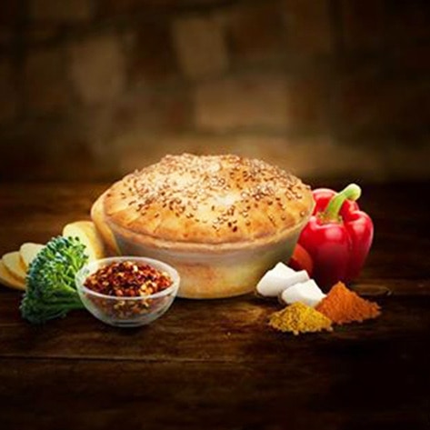 Vegan Meat Pies Debut at BP Gas Station Cafés Across New Zealand