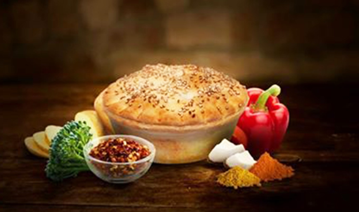 Vegan Meat Pies Debut at BP Gas Station Cafés Across New Zealand