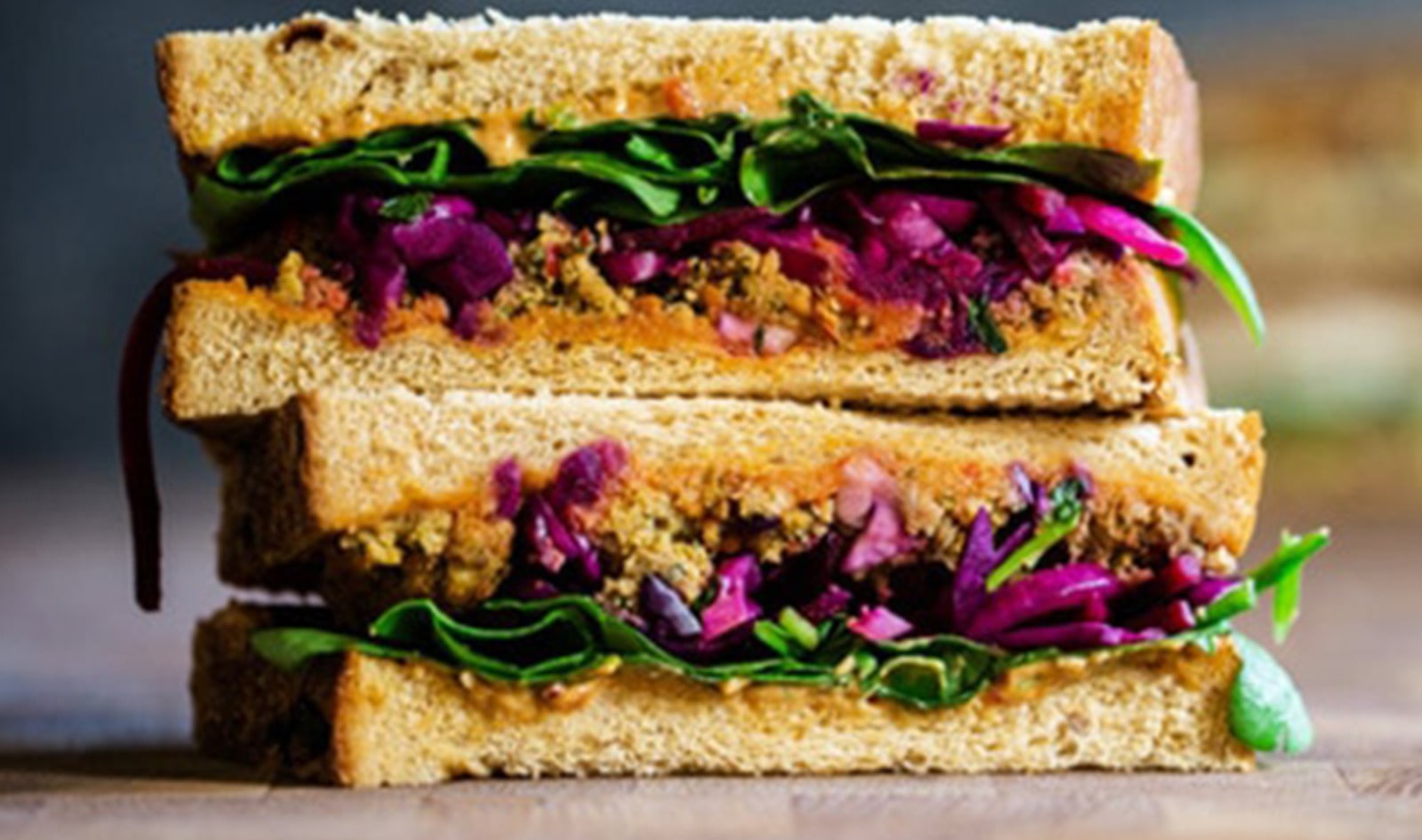 Hummus and Falafel Beat Out Chicken and BLTs as UK’s Top-Ranked Sandwich