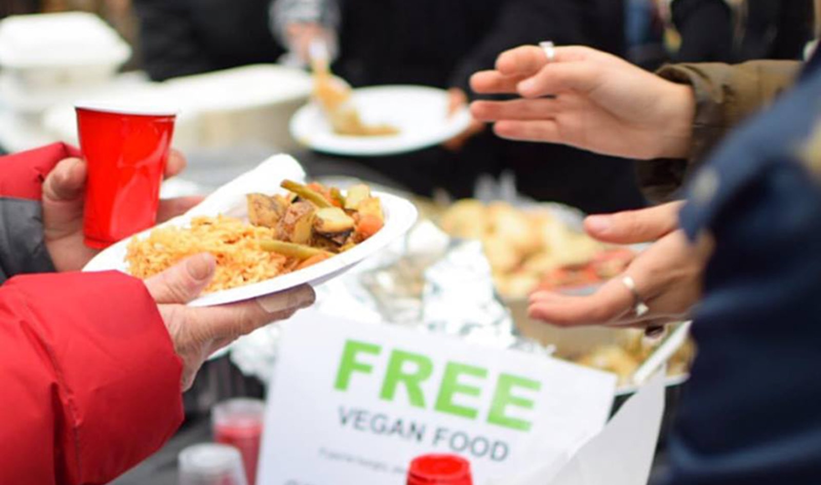 New Vegan Mentorship Program Aims to Serve Low-Income Communities