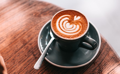 5 Vegan, Non-Pumpkin Fall Drinks You Have to Try