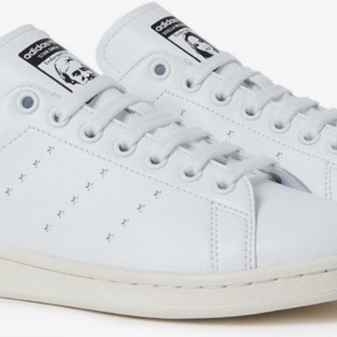 VegNews.VeganAdidasStanSmithStellaMcCartney