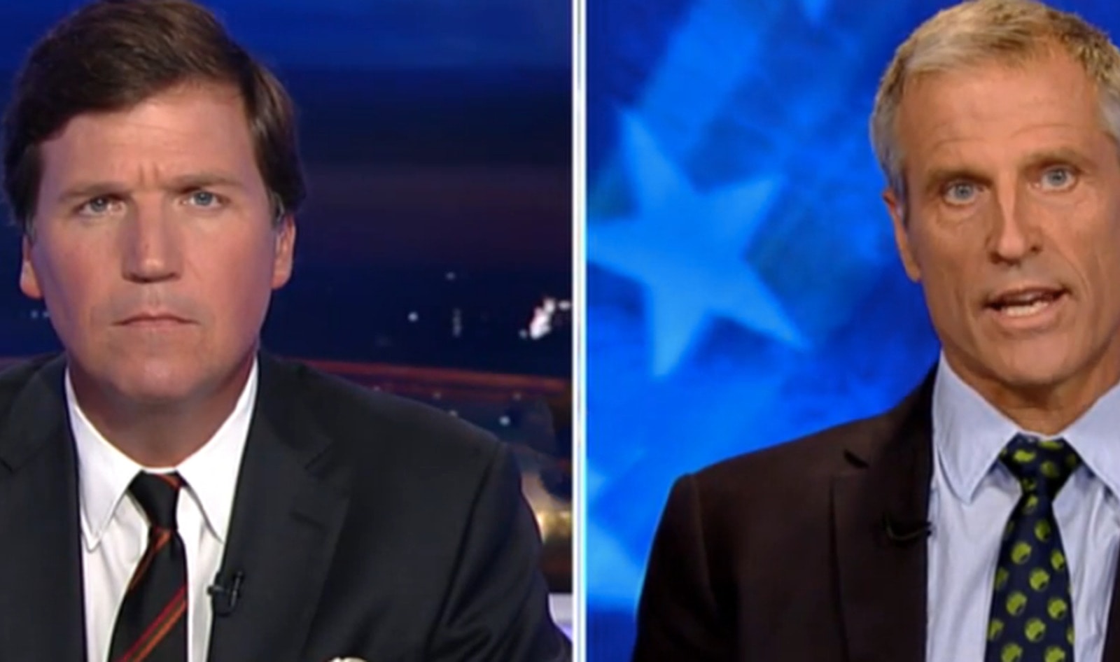 Animal Activist Schools Tucker Carlson About Veganism on Fox News