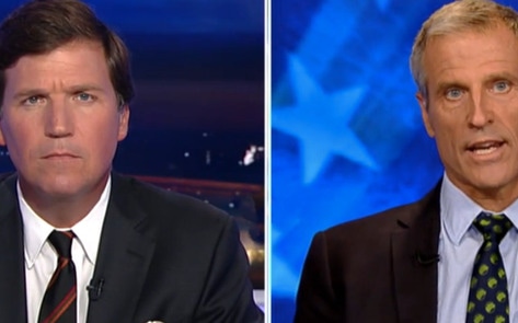 Animal Activist Schools Tucker Carlson About Veganism on Fox News