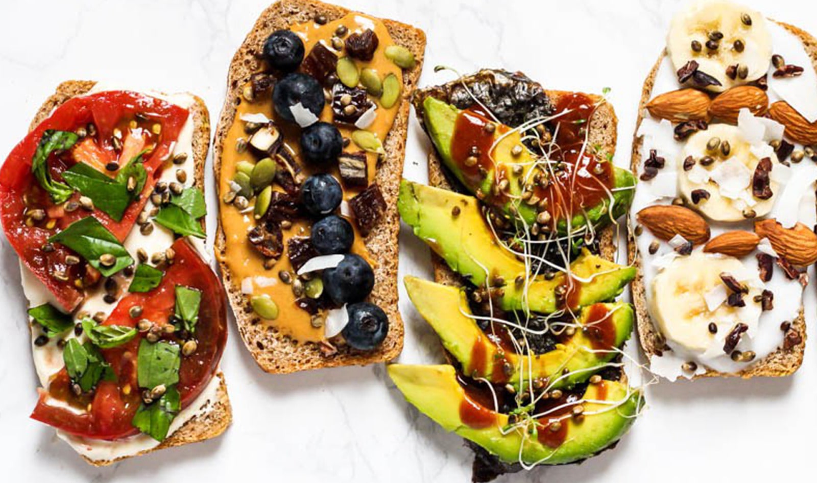 Vegan Foods Are Most-Ordered Trend on Uber Eats in 2018