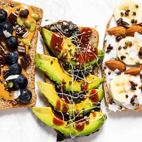 10 Toast Toppers That Are Better Than Butter